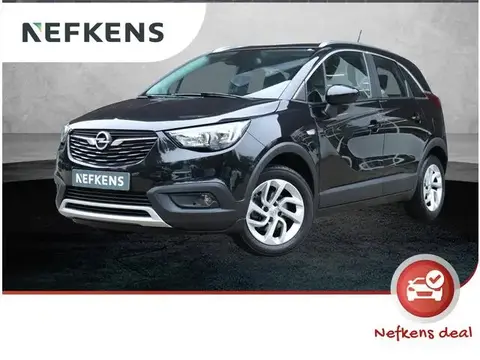 Used OPEL CROSSLAND Petrol 2019 Ad 