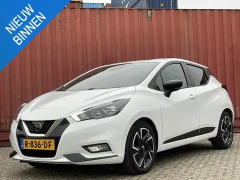 Annonce NISSAN MICRA Essence 2022 d'occasion 