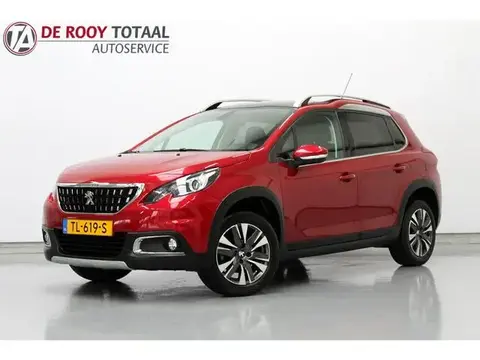 Annonce PEUGEOT 2008 Essence 2018 d'occasion 