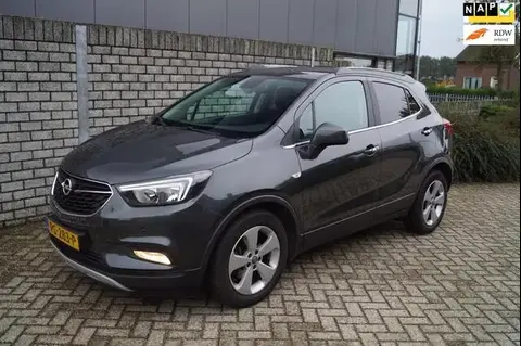 Annonce OPEL MOKKA Essence 2017 d'occasion 