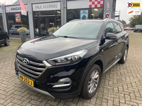 Used HYUNDAI TUCSON Petrol 2017 Ad 