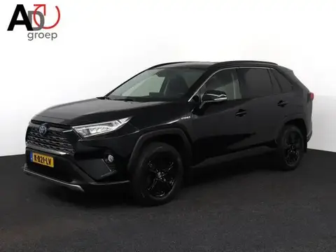 Annonce TOYOTA RAV4 Hybride 2019 d'occasion 