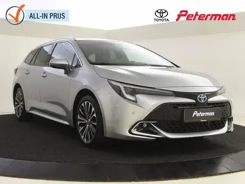 Annonce TOYOTA COROLLA Hybride 2024 d'occasion 