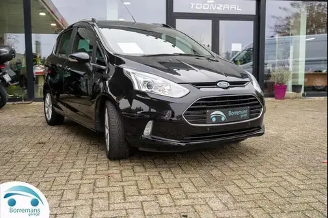 Annonce FORD B-MAX Essence 2017 d'occasion 