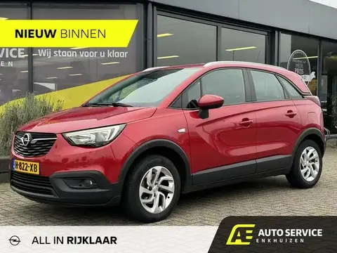 Annonce OPEL CROSSLAND Essence 2020 d'occasion 