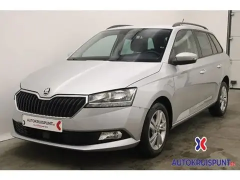 Used SKODA FABIA Petrol 2021 Ad 