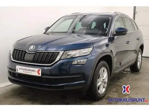 Used SKODA KODIAQ Petrol 2019 Ad 