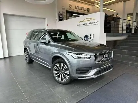 Annonce VOLVO XC90 Non renseigné 2020 d'occasion 