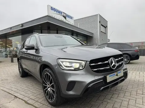 Annonce MERCEDES-BENZ CLASSE GLC Hybride 2020 d'occasion 