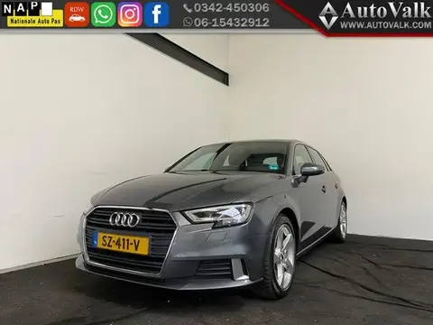 Annonce AUDI A3 Essence 2018 d'occasion 