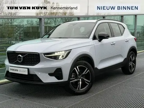 Annonce VOLVO XC40 Hybride 2024 d'occasion 