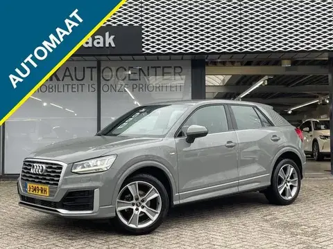 Annonce AUDI Q2 Essence 2020 d'occasion 