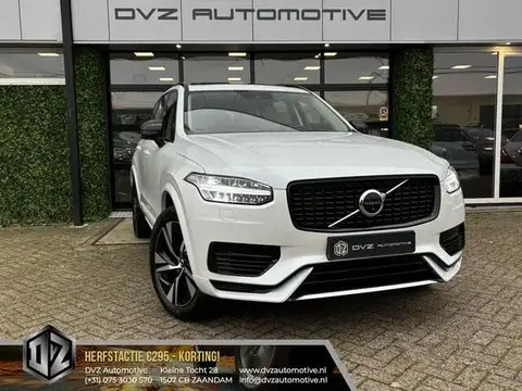 Annonce VOLVO XC90 Hybride 2021 d'occasion 