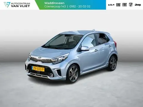 Used KIA PICANTO Petrol 2017 Ad 