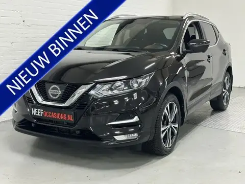 Used NISSAN QASHQAI Petrol 2017 Ad 