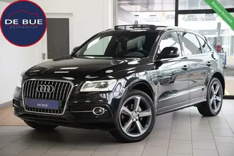 Used AUDI Q5 Petrol 2017 Ad 