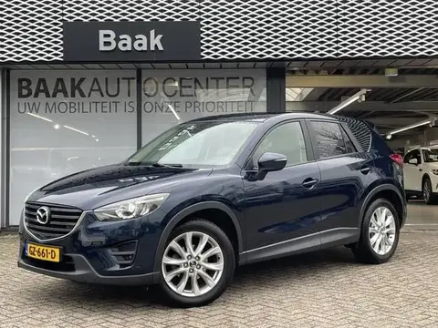 Used MAZDA CX-5 Petrol 2015 Ad 