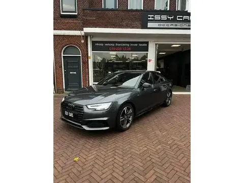 Annonce AUDI A4 Essence 2018 d'occasion 