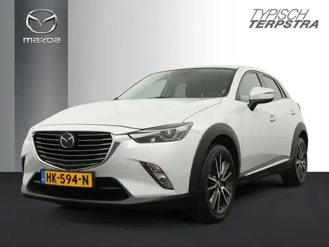 Used MAZDA CX-3 Petrol 2015 Ad 