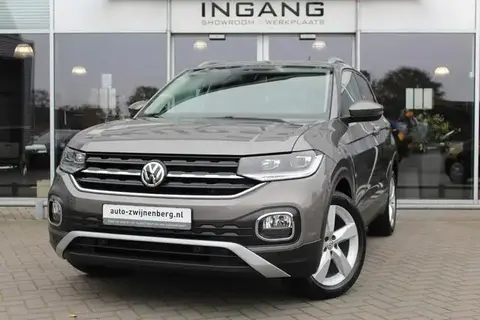 Annonce VOLKSWAGEN T-CROSS Essence 2020 d'occasion 