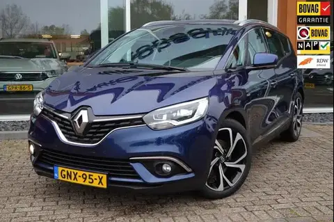 Annonce RENAULT GRAND SCENIC Essence 2018 d'occasion 