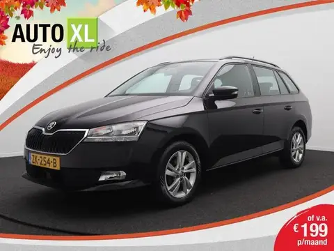 Used SKODA FABIA Petrol 2019 Ad 