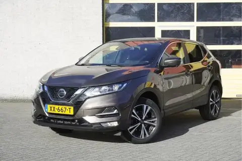 Used NISSAN QASHQAI Petrol 2019 Ad 