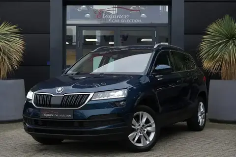 Used SKODA KAROQ Petrol 2021 Ad 