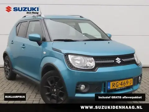 Used SUZUKI IGNIS Petrol 2017 Ad 