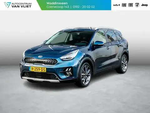 Annonce KIA NIRO Hybride 2020 d'occasion 