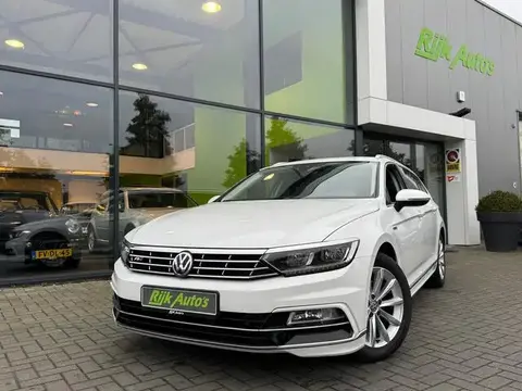 Used VOLKSWAGEN PASSAT Petrol 2019 Ad 