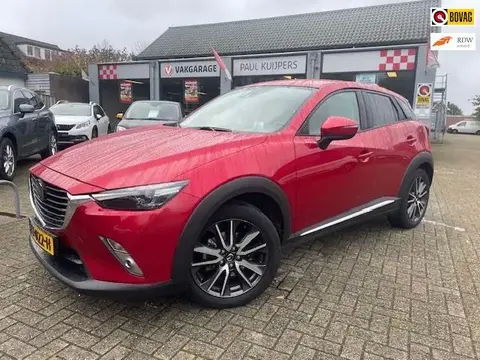 Used MAZDA CX-3 Petrol 2016 Ad 