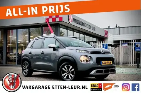 Annonce CITROEN C3 Essence 2019 d'occasion 