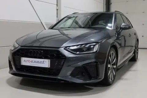 Used AUDI A4 Hybrid 2020 Ad 