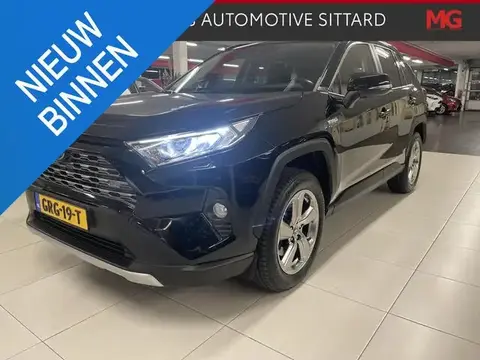 Used TOYOTA RAV4 Hybrid 2021 Ad 