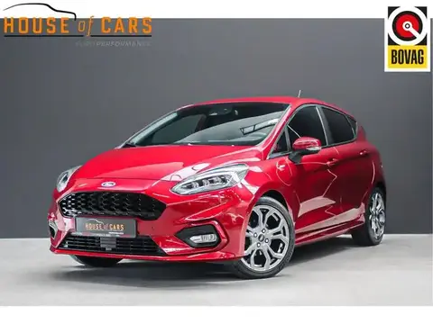 Used FORD FIESTA Petrol 2020 Ad 