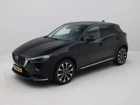 Annonce MAZDA CX-3 Essence 2019 d'occasion 