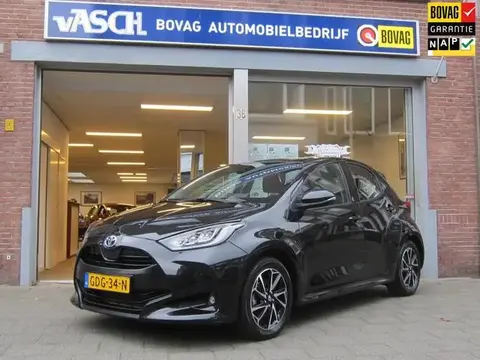 Annonce TOYOTA YARIS Hybride 2023 d'occasion 