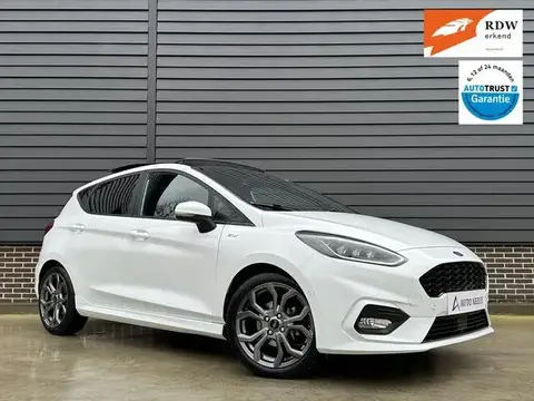 Used FORD FIESTA Petrol 2020 Ad 