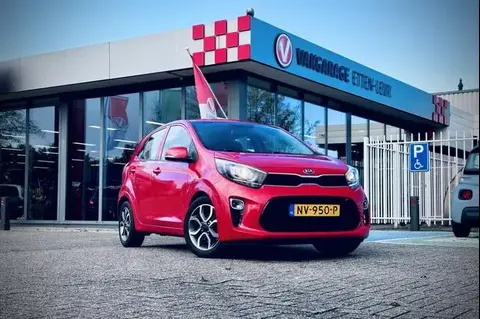 Annonce KIA PICANTO Essence 2017 d'occasion 