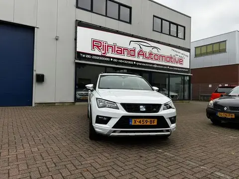 Used SEAT ATECA Petrol 2020 Ad 