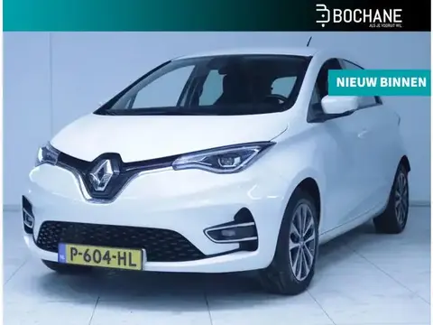 Used RENAULT ZOE Electric 2020 Ad 