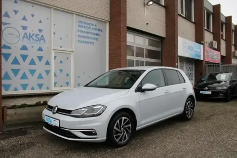 Used VOLKSWAGEN GOLF Petrol 2018 Ad 