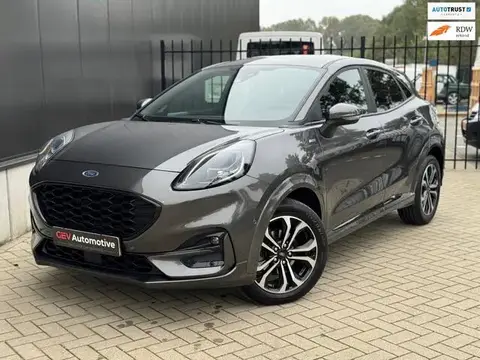 Annonce FORD PUMA Essence 2021 d'occasion 