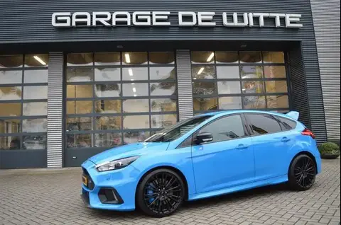 Annonce FORD FOCUS Essence 2016 d'occasion 