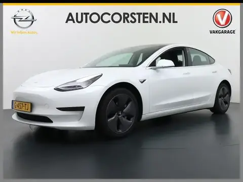 Used TESLA MODEL 3 Electric 2019 Ad 