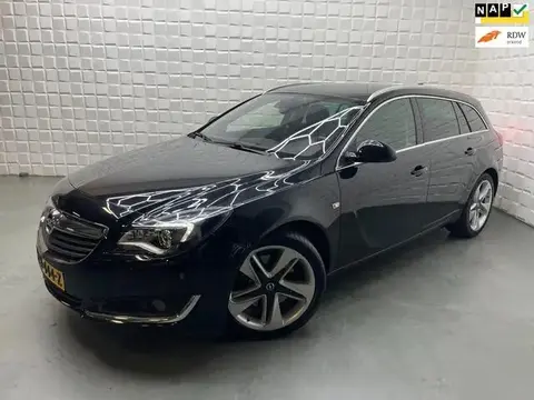 Annonce OPEL INSIGNIA Essence 2016 d'occasion 