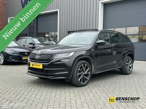 Used SKODA KODIAQ Petrol 2020 Ad 