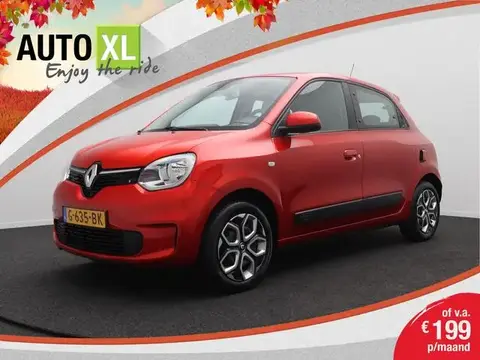 Used RENAULT TWINGO Petrol 2019 Ad 