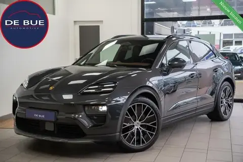 Annonce PORSCHE MACAN Électrique 2024 d'occasion 